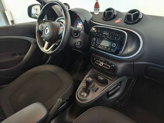 Smart Forfour EQ forfour