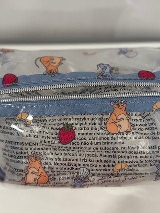 Neceser Disney Ratatouille Remy Primark