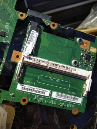 Placa Base Lenovo Portátil HDMI USB VGA