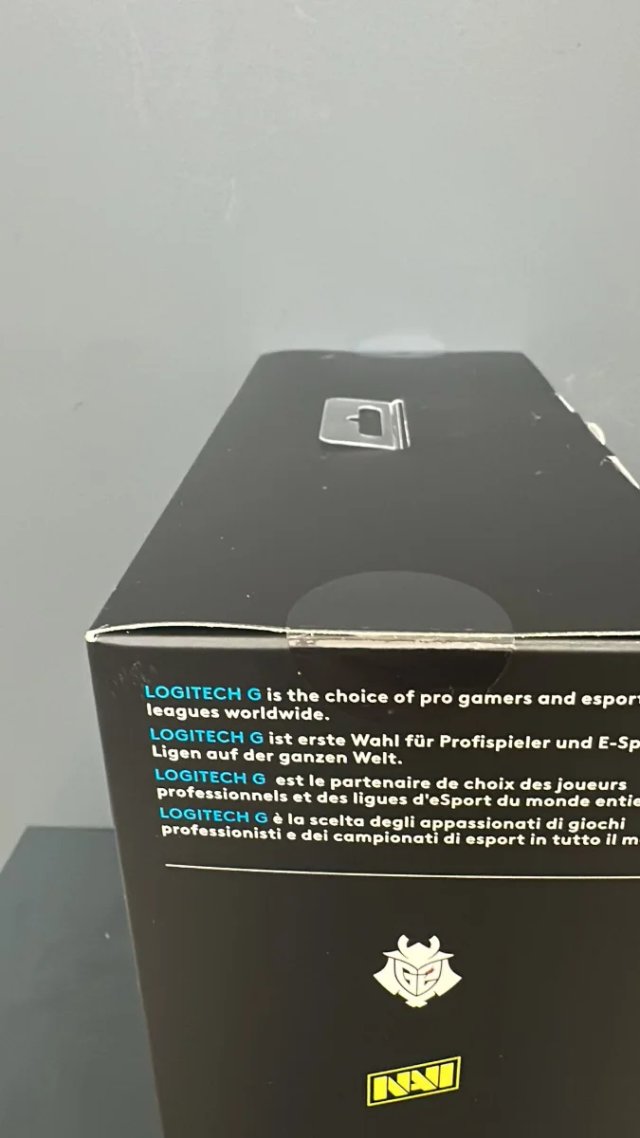 Auricolari Logitech G PRO X LIGHTSPEED Wireless