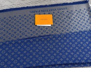 Sciarpa reversibile Louis Vuitton Paris