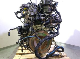Rectp5543400 motor completo xvjd ford ecosport 1.5
