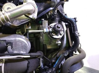 Rectp5543400 motor completo xvjd ford ecosport 1.5
