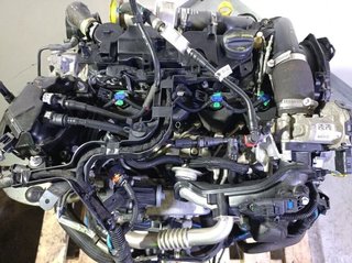 Rectp5543400 motor completo xvjd ford ecosport 1.5