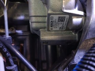 Rectp5543400 motor completo xvjd ford ecosport 1.5