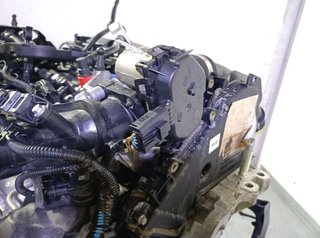 Rectp5543400 motor completo xvjd ford ecosport 1.5
