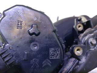 Rectp5543400 motor completo xvjd ford ecosport 1.5