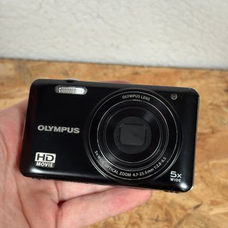 Macchina fotografica Olympus X-990 14,0 mp