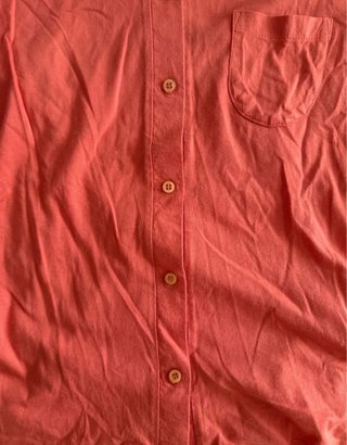 Camisa manga corta vintage - Talla S/M