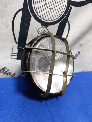 Faro delantero moto Puch
