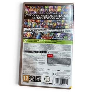 Super Smash Bros. Ultimate Nintendo Switch