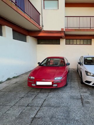 Mazda 323 F motor 1.8