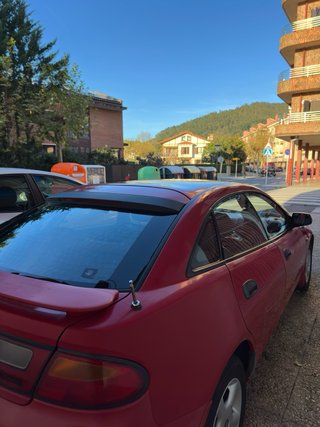 Mazda 323 F motor 1.8