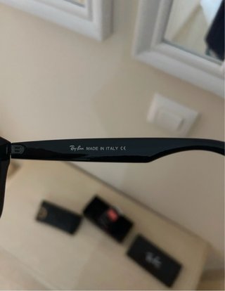 Gafas de Sol Ray-Ban Negras