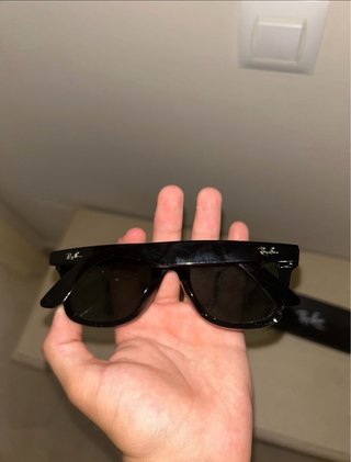 Gafas de Sol Ray-Ban Negras
