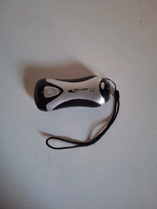 Linterna MELLERT SLT LED Recargable