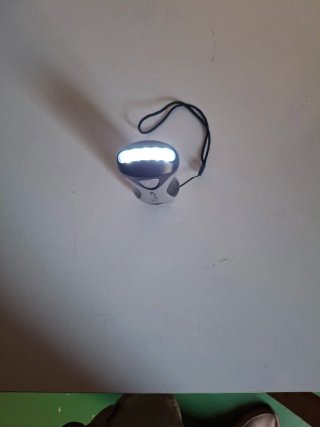Linterna MELLERT SLT LED Recargable
