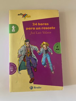 24 Horas Para un Rescate
