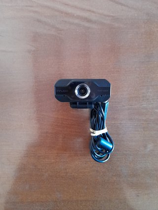 Webcam per computer Innjoo FHD 1080p