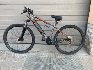 Bicicleta eléctrica Megamo Ridon 29