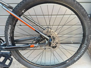 Bicicleta eléctrica Megamo Ridon 29