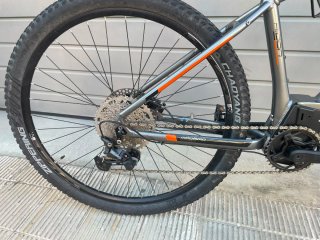 Bicicleta eléctrica Megamo Ridon 29