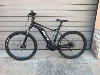 Bicicleta eléctrica Megamo Ridon 29