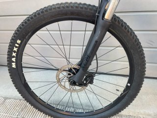 Bicicleta eléctrica Megamo Ridon 29