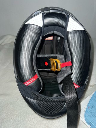 Casco Venom x marvel