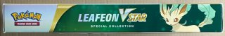 Pokémon TCG Leafeon Vstar Special Collection En