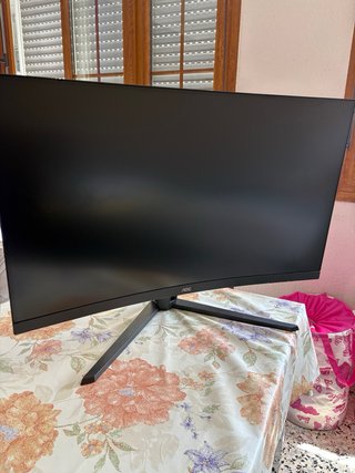 Monitor da gioco AOC