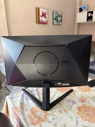 Monitor da gioco AOC
