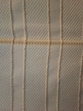 Estor de tela beige