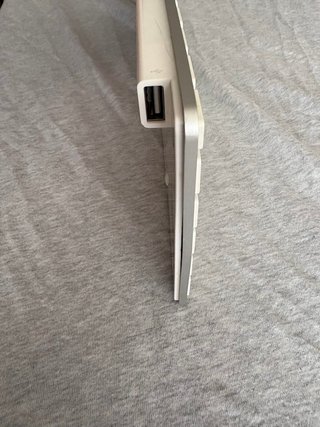 Teclado Apple A1243 USB - Para Piezas