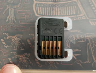 Zelda: Tears of the Kingdom NS Pal esp