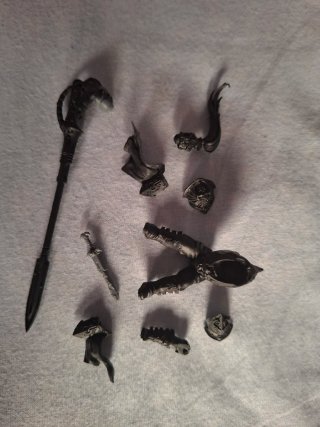 Vertus Praetors Warhammer 40,000