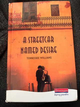 A Streetcar Named Desire
