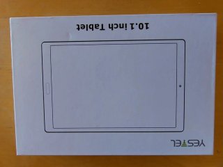 Tablet Yestel 512 GB Bianco