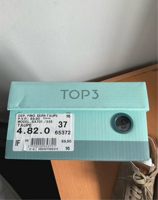 Zapatillas retro de ante TOP3