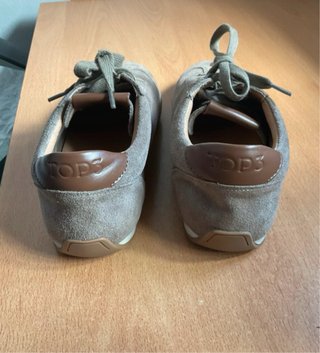 Zapatillas retro de ante TOP3