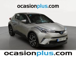 Toyota C-HR 1.8 125H Advance 90 kW (122 CV)