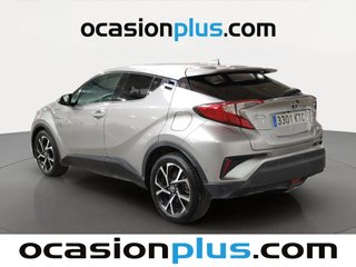 Toyota C-HR 1.8 125H Advance 90 kW (122 CV)