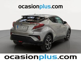 Toyota C-HR 1.8 125H Advance 90 kW (122 CV)