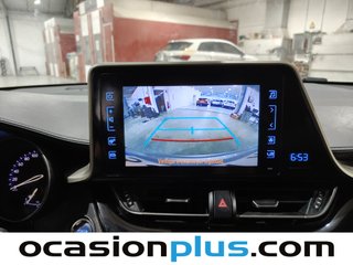 Toyota C-HR 1.8 125H Advance 90 kW (122 CV)