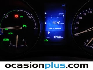 Toyota C-HR 1.8 125H Advance 90 kW (122 CV)