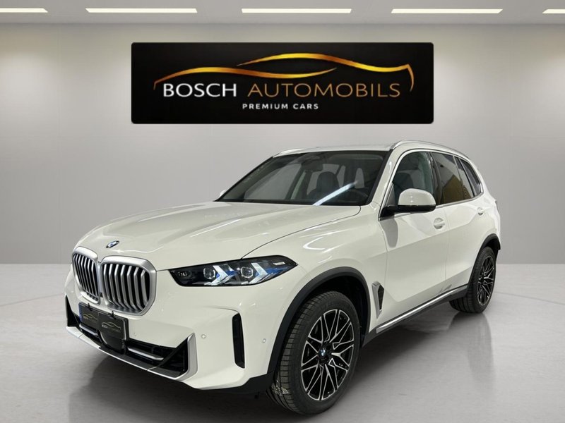 BMW X5 xDrive30d (G05 LCI) 2024