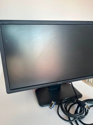 Monitor Dell Nero