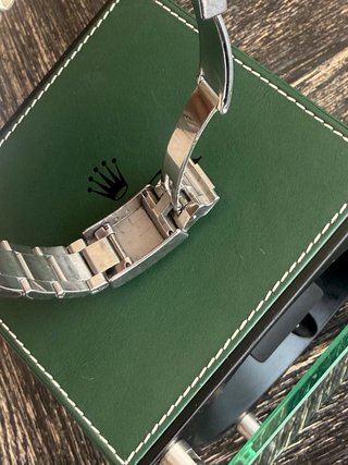 Rolex GMT Master II 116710LN 40mm Negro No box