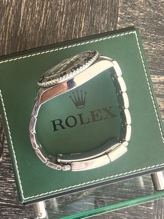 Rolex GMT Master II 116710LN 40mm Negro No box