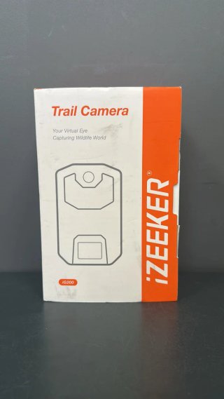 Cámara Caza iZEEKER 4G LTE 2K HD 48MP
